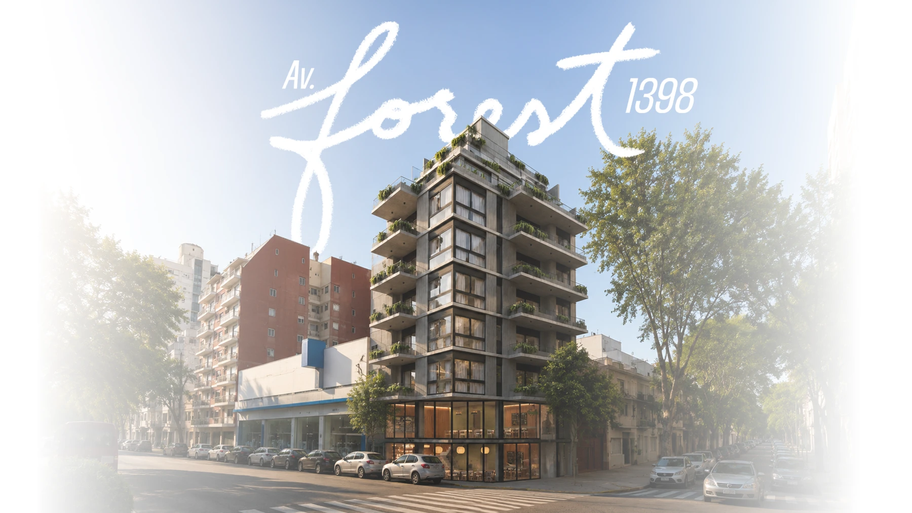 Forest 1398, presentación del proyecto